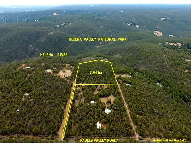 257 Paulls Valley Road, Paulls Valley WA 6076