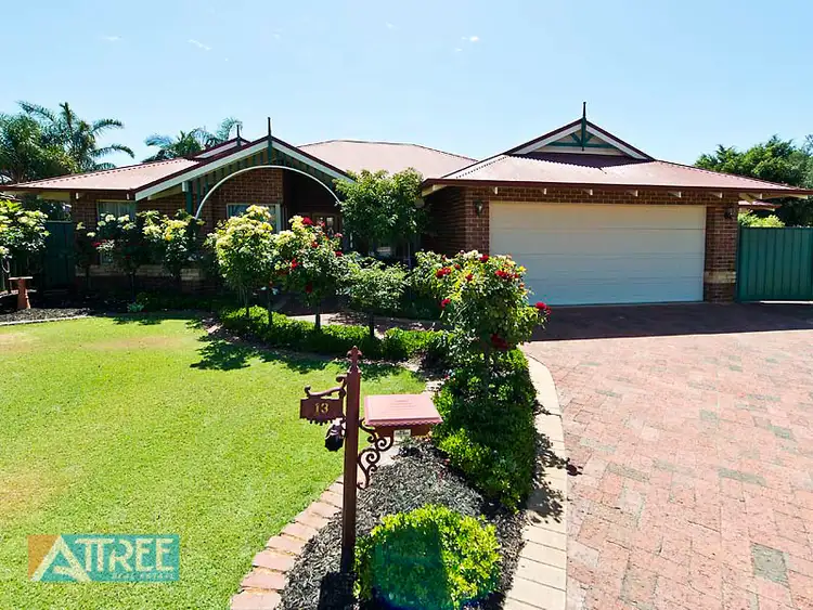 13 Burford Place, Canning Vale WA 6155