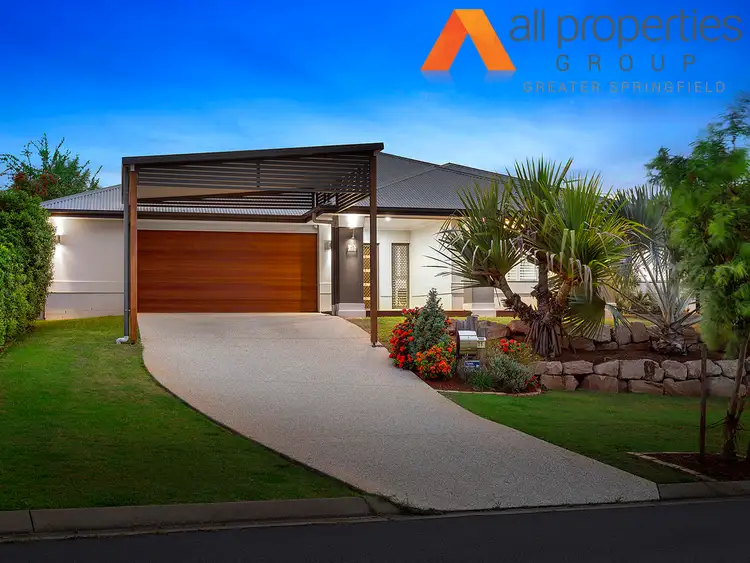 25 Jerome Avenue, Augustine Heights QLD 4300
