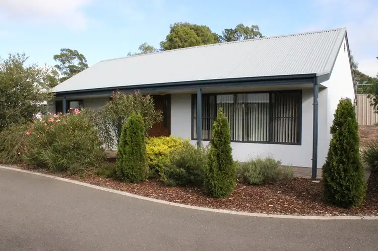 Main view of Homely unit listing, 2/8 Beare Street, Clare SA 5453