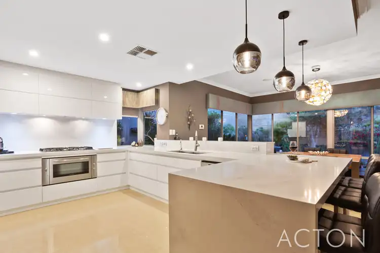 Fourth view of Homely house listing, 4 Cambria Link, North Coogee WA 6163