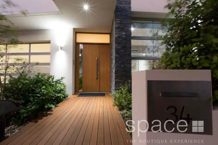 Third view of Homely house listing, 34 Omaroo Terrace, City Beach WA 6015