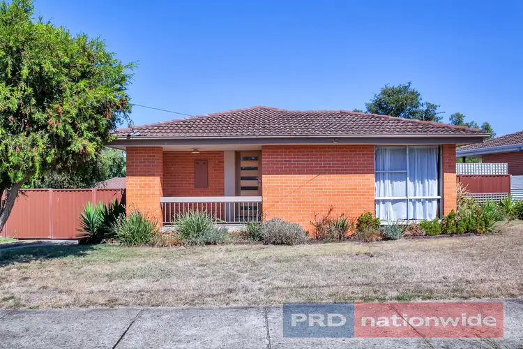 3 Frances Crescent, Ballarat East VIC 3350