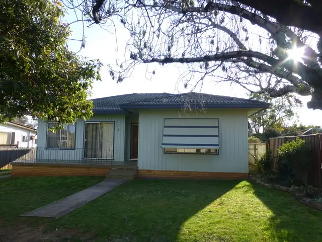 Main view of Homely house listing, 2 Wattle Street, Parkes NSW 2870