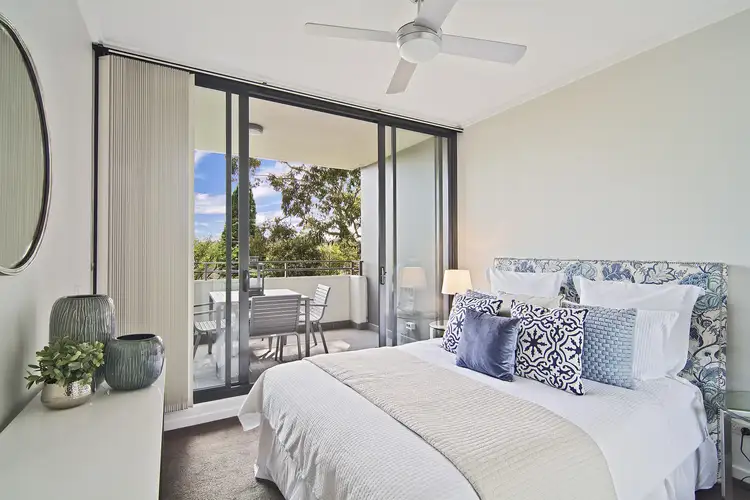 Third view of Homely apartment listing, B101/2-4 Darley Street, Forestville NSW 2087