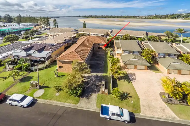 Main view of Homely unit listing, 2/6 NAMITIJIRA PLACE, Ballina NSW 2478
