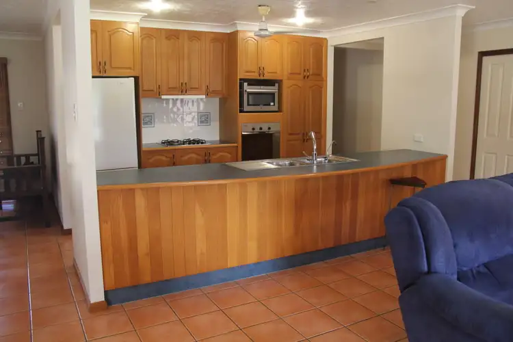 Second view of Homely house listing, 2 Melia Court, Bushland Beach QLD 4818