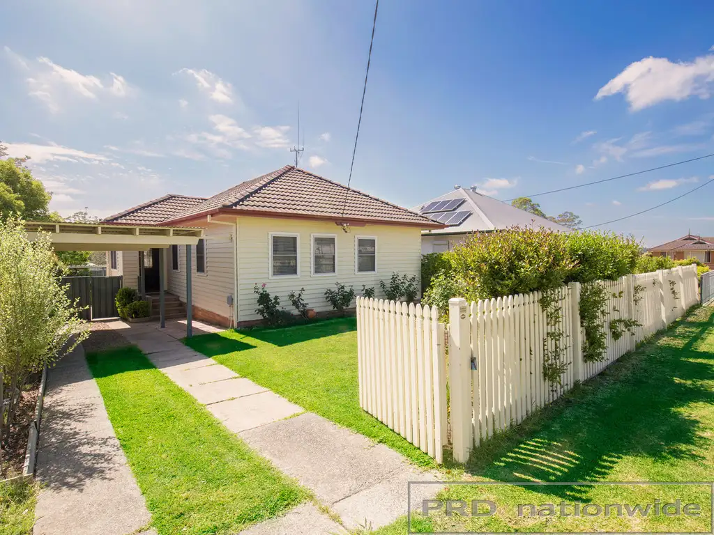 Main view of Homely house listing, 4 Duke St, Morpeth NSW 2321