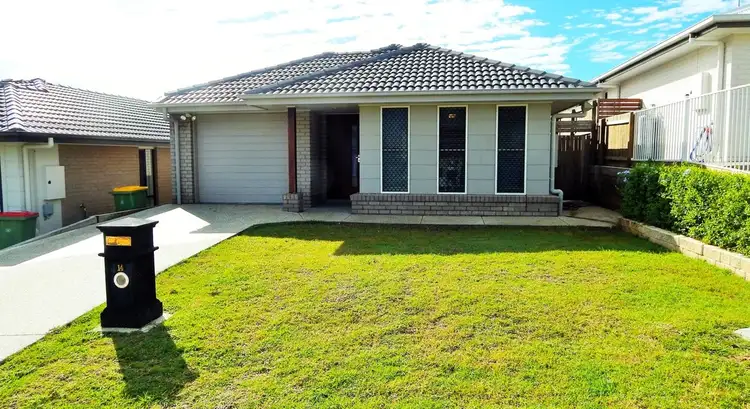 Main view of Homely house listing, 14 Glasswing Street, Deebing Heights QLD 4306