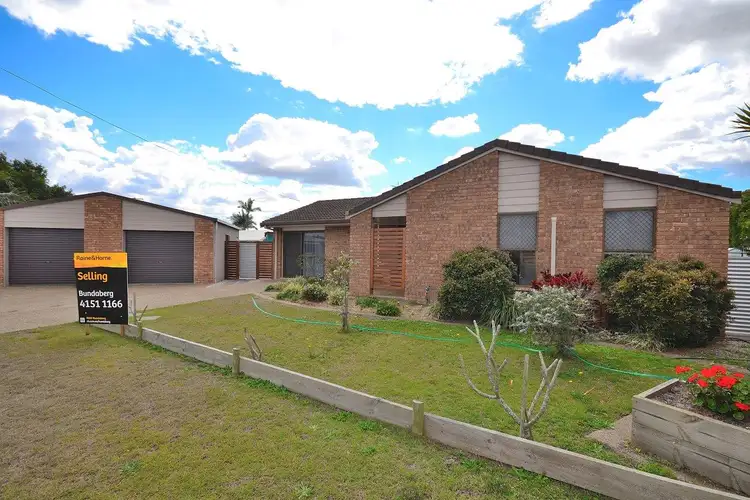 11 Wilmoth Street, Kepnock QLD 4670