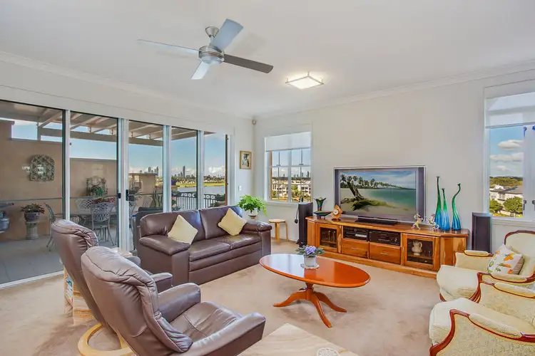 Fifth view of Homely house listing, 36/3030 The Boulevard, Carrara QLD 4211