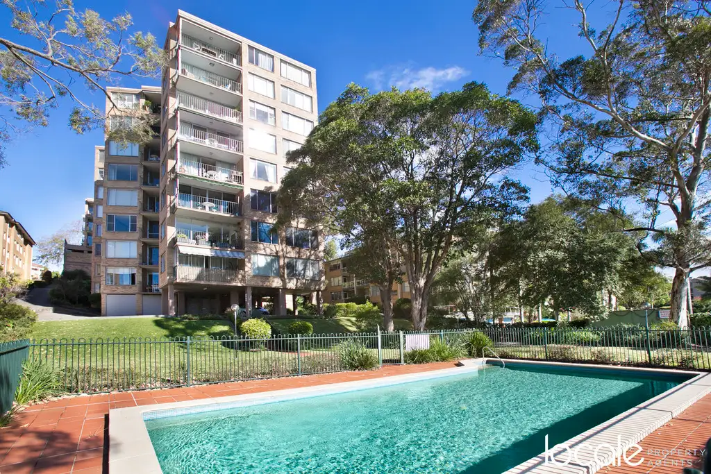 Main view of Homely unit listing, 42C/14 Wolseley Street, Drummoyne NSW 2047
