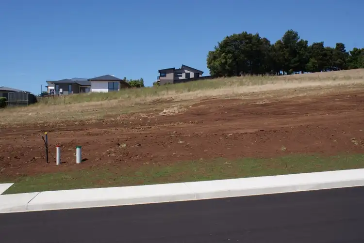 Fifth view of Homely land listing, Lot 76 Henslowes Road, Ulverstone TAS 7315