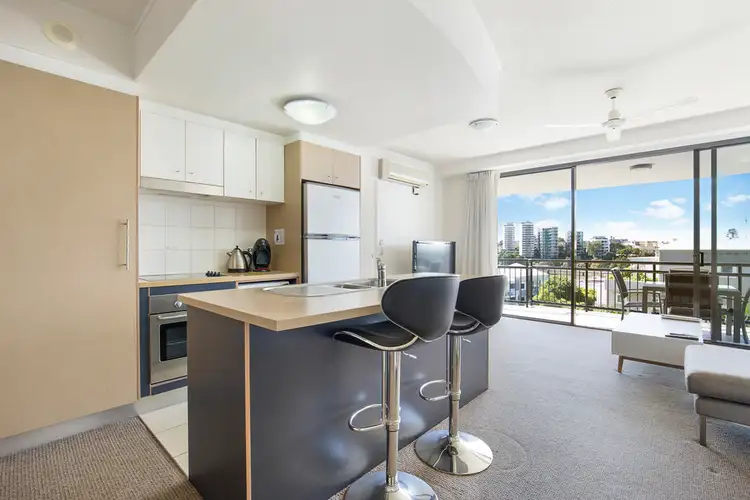 Fourth view of Homely apartment listing, 114/15 Goodwin Street, Kangaroo Point QLD 4169