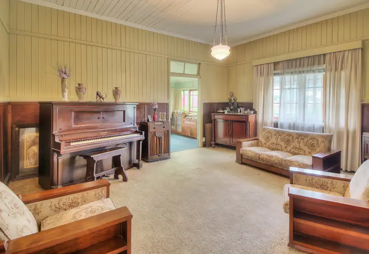 Second view of Homely house listing, 56 Hassall St, Corinda QLD 4075