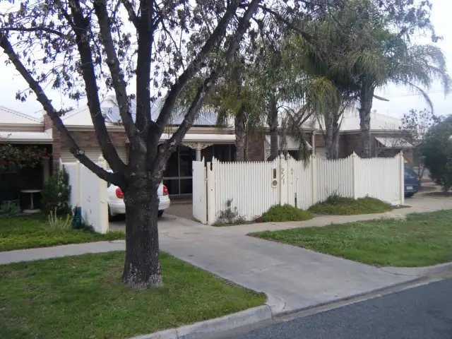 Main view of Homely unit listing, 1 Collier St, Echuca VIC 3564
