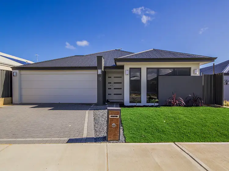 13 Strathallen Street, Baldivis WA 6171