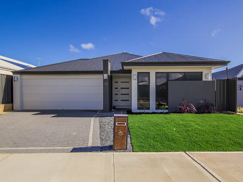 Main view of Homely house listing, 13 Strathallen Street, Baldivis WA 6171