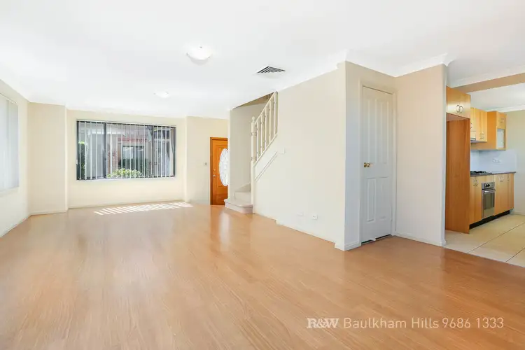 Third view of Homely townhouse listing, 5/23A Charles Street, Baulkham Hills NSW 2153