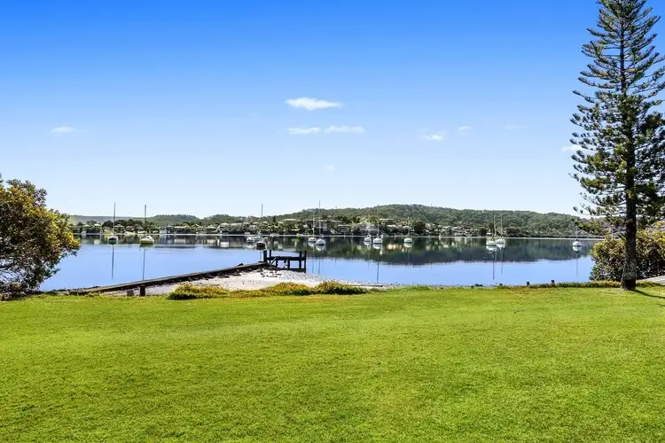 Second view of Homely house listing, 9 Bayside Drive, Green Point NSW 2251