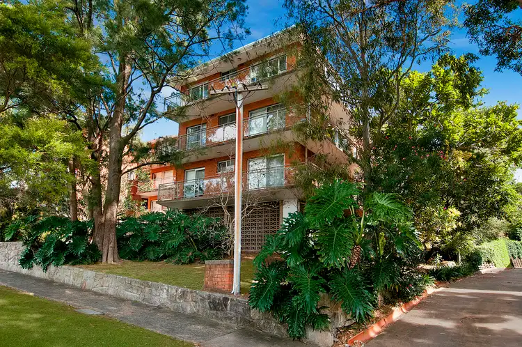 Second view of Homely apartment listing, 7/20 The Parade, Russell Lea NSW 2046