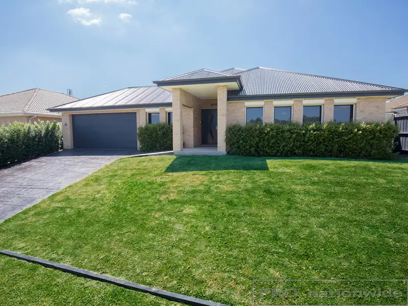 Main view of Homely house listing, 23 Saddlers Drive, Gillieston Heights NSW 2321