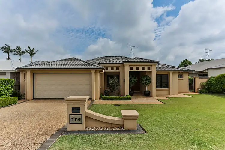 9 McClymont Drive, Rangeville QLD 4350