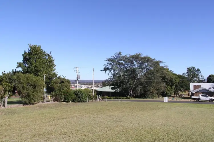 Second view of Homely land listing, Lot 4 a Moore, Kingaroy QLD 4610