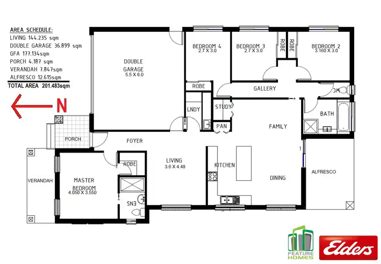 Second view of Homely house listing, 14 Feagan Street, Googong NSW 2620