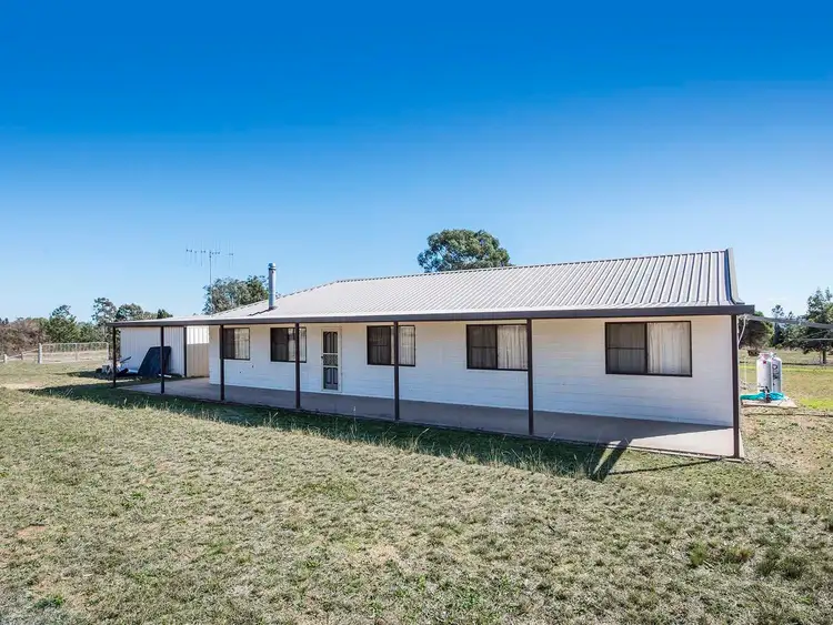 Fifth view of Homely rural property listing, 811 Ridge Road, Mudgee NSW 2850