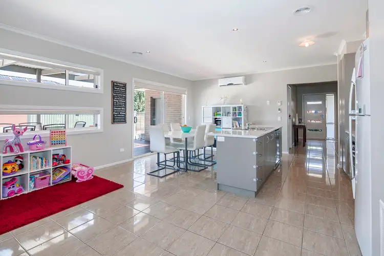 Second view of Homely house listing, 41 Delaney Drive, Miners Rest VIC 3352