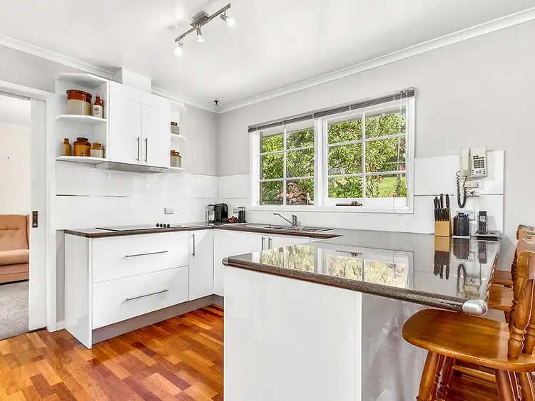 Fifth view of Homely house listing, 68 Suncoast Drive, Blackmans Bay TAS 7052