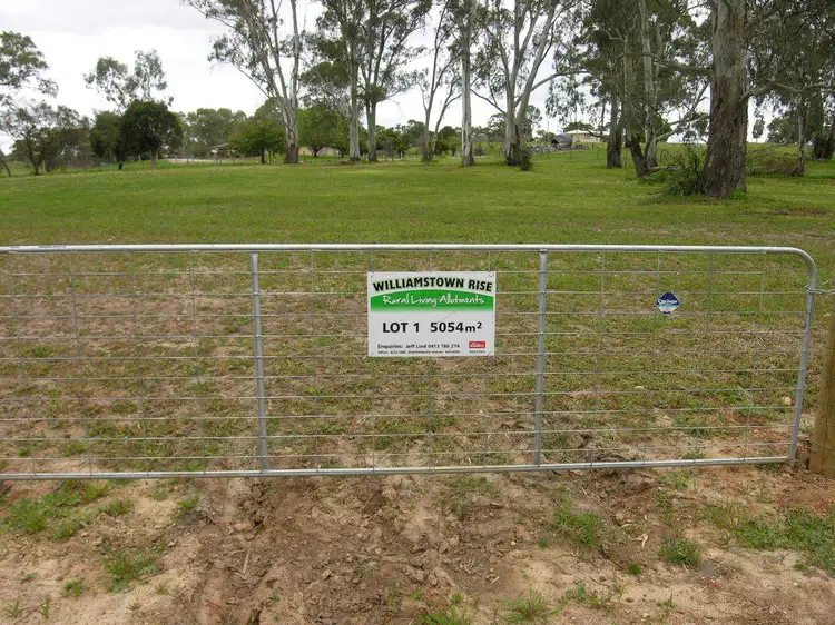 Second view of Homely land listing, Lot 1 Cyril Minge Road, Williamstown SA 5351