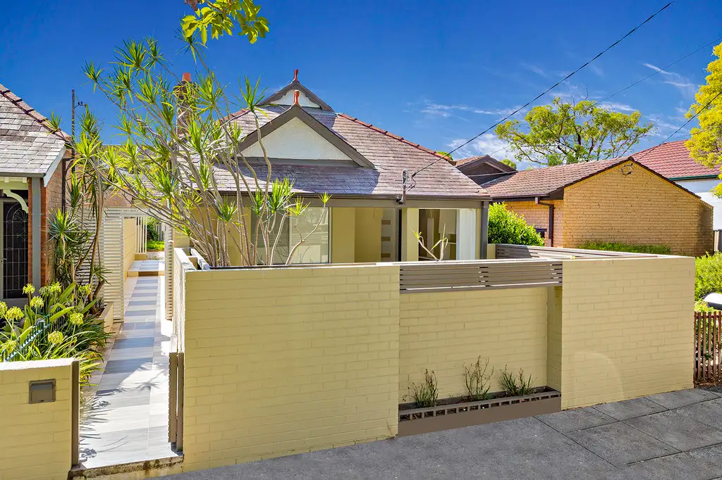 Main view of Homely house listing, 6 Carlisle Street, Ashfield NSW 2131