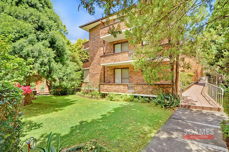 Main view of Homely apartment listing, 4/26-28 Burdett Street, Hornsby NSW 2077