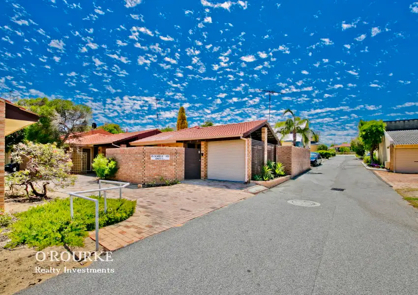 Main view of Homely villa listing, 7/85 Scarborough Beach Rooad, Scarborough WA 6019