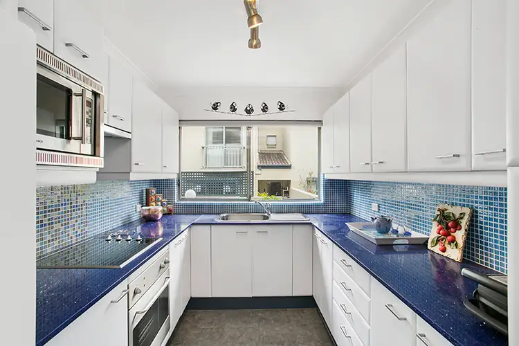 Second view of Homely townhouse listing, 8/6-10 Dine Street, Randwick NSW 2031