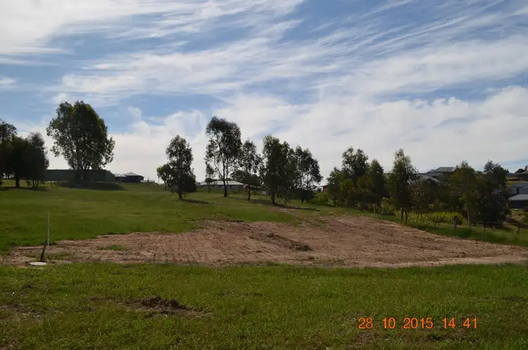 Third view of Homely land listing, 37 Bundarra Crescent, Tumut NSW 2720