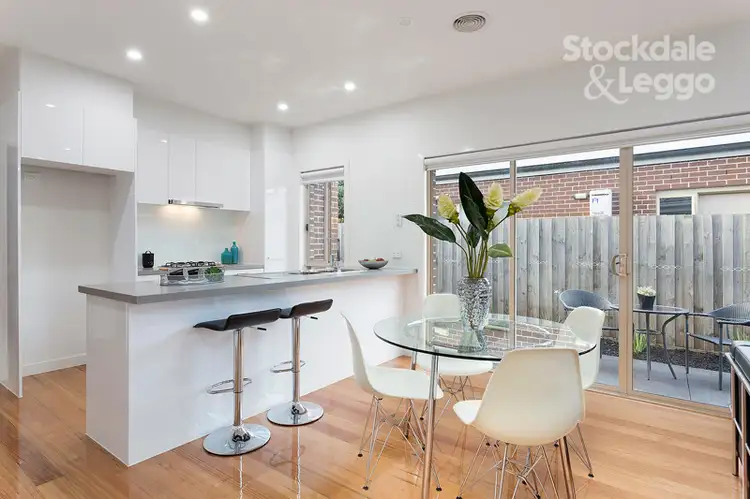 Second view of Homely villa listing, 4/22 York Street, Glenroy VIC 3046