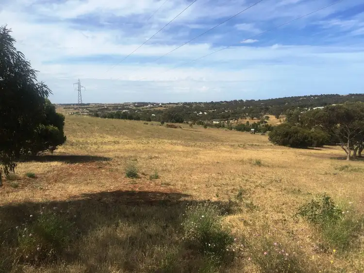 43 (Lot 16) Cockatoo Road, Boston SA 5607