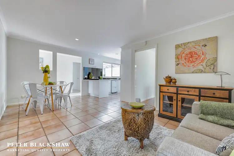 Fifth view of Homely house listing, 6 Bouchard Place, Fadden ACT 2904