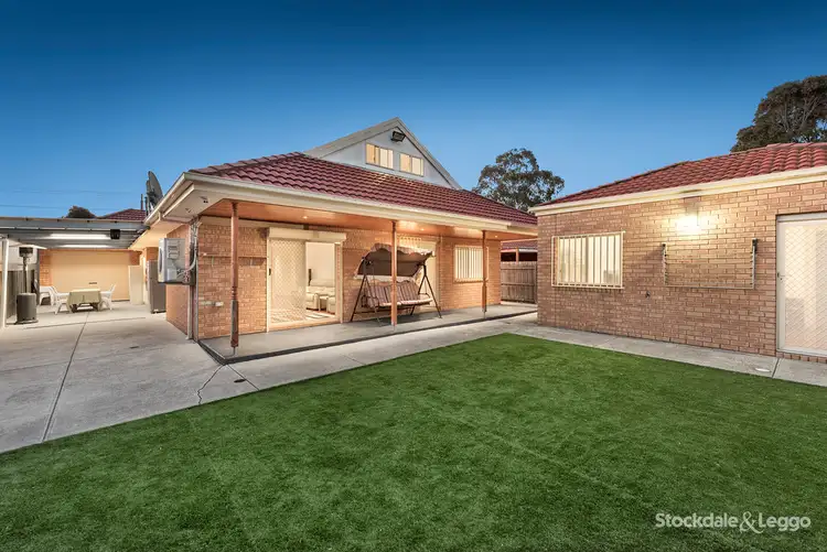 Second view of Homely house listing, 184 Dallas Drive, Dallas VIC 3047