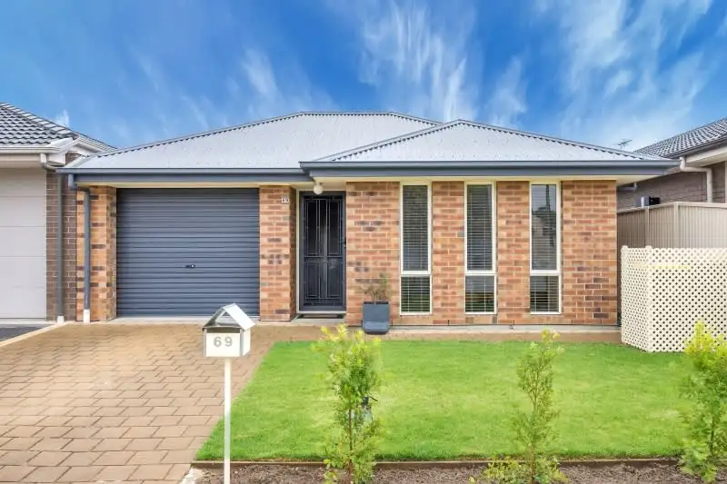 Main view of Homely house listing, 69 Portland Road, Queenstown SA 5014