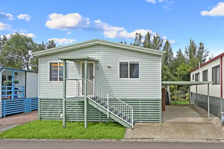 Main view of Homely house listing, 18 Boyce Ave Meander Village 31 Wattle St, Wyong NSW 2259