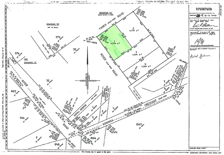 Second view of Homely land listing, 17 River Road, Coomealla NSW 2717