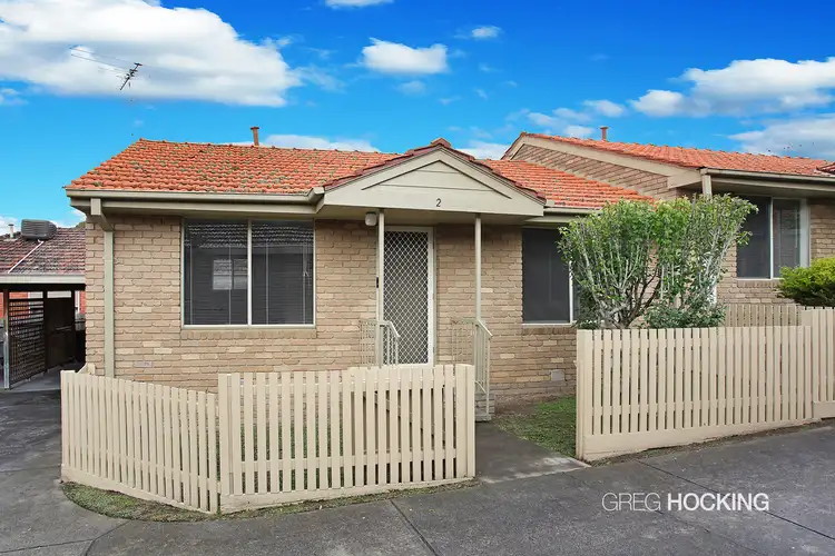 Second view of Homely unit listing, 2/100 Ferntree Gully Road, Oakleigh East VIC 3166