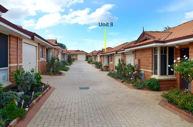 Third view of Homely villa listing, 8/35 Wood Street, Inglewood WA 6052