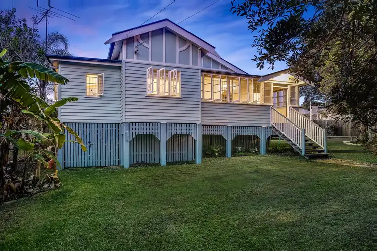 7 Chalk Street, Wooloowin QLD 4030