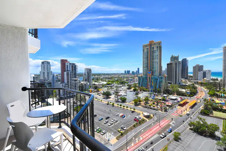 Second view of Homely apartment listing, 1419 Mantra on View 3197 Surfers Paradise Boulevard, Surfers Paradise QLD 4217