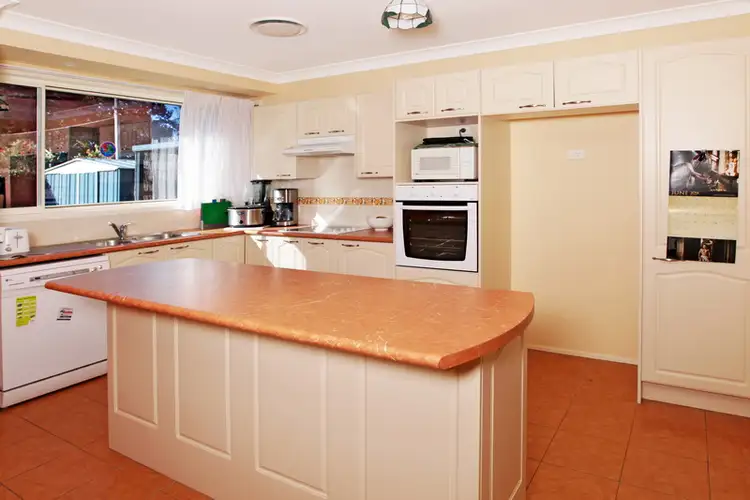 Second view of Homely house listing, 9 Jade Place, Meroo Meadow NSW 2540